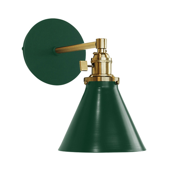Sconces Directional/Cylinder by Montclair Light Works ( 518 | SCM405-42-91 Uno ) 