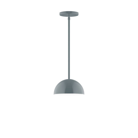 Pendants Metal Shade by Montclair Light Works ( 518 | STG431-40 Arcade ) 