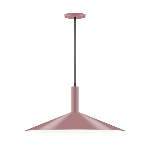 Pendants Metal Shade by Montclair Light Works ( 518 | PEBX478-20-C23-L10 Zing ) 
