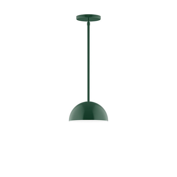 Pendants Metal Shade by Montclair Light Works ( 518 | STG431-42 Arcade ) 