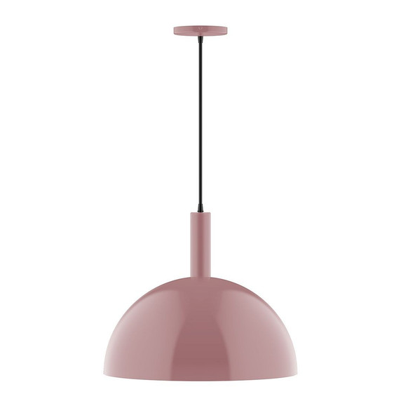Pendants Metal Shade by Montclair Light Works ( 518 | PEBX472-G15-20-C20 Ray ) 
