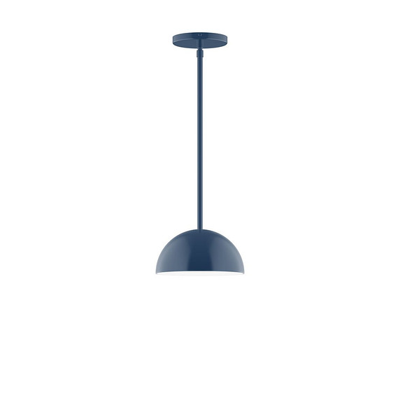 Pendants Metal Shade by Montclair Light Works ( 518 | STG431-50 Arcade ) 