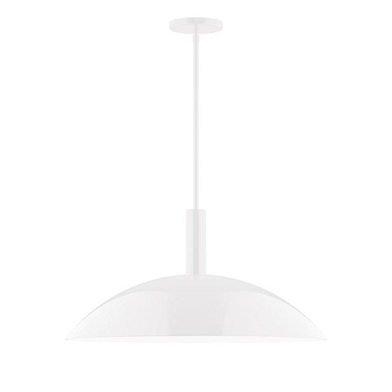Pendants Metal Shade by Montclair Light Works ( 518 | STGX477-44 Glow ) 