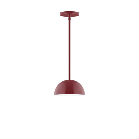Pendants Metal Shade by Montclair Light Works ( 518 | STG431-55 Arcade ) 