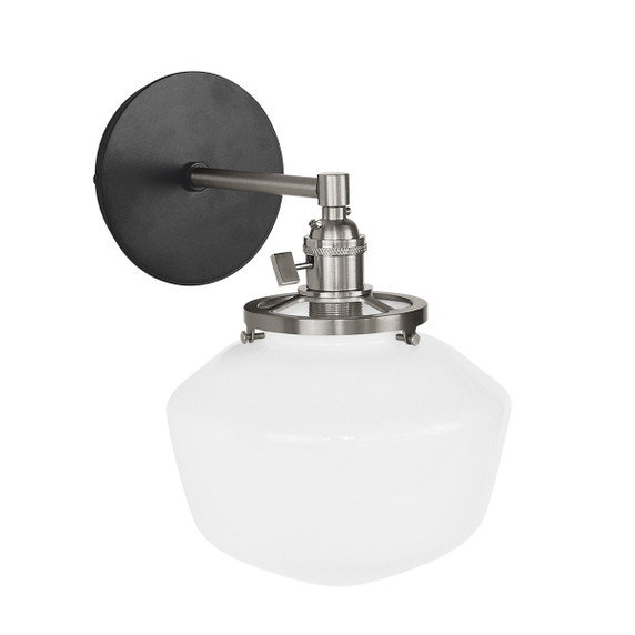 Sconces Single Glass by Montclair Light Works ( 518 | SCM413-41-96 Uno ) 