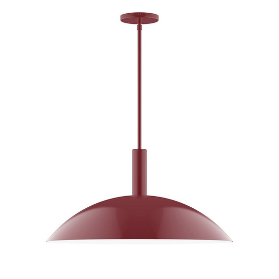 Pendants Metal Shade by Montclair Light Works ( 518 | STGX477-55 Glow ) 