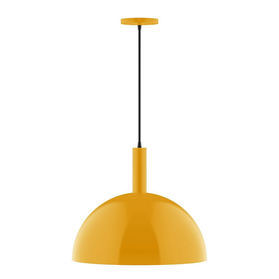 Pendants Metal Shade by Montclair Light Works ( 518 | PEBX472-G15-21-C21 Ray ) 