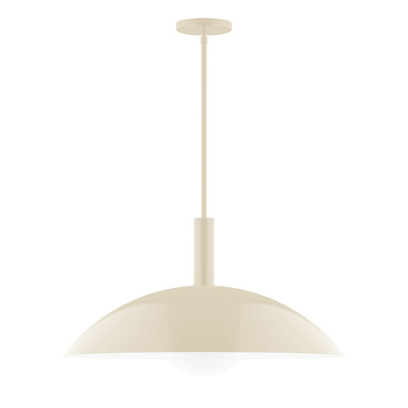 Pendants Metal Shade by Montclair Light Works ( 518 | STGX477-G15-16 Glow ) 