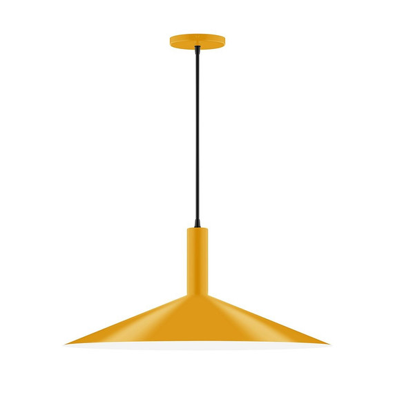 Pendants Metal Shade by Montclair Light Works ( 518 | PEBX478-21-C22-L10 Zing ) 