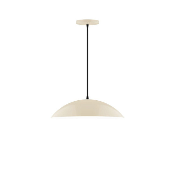 Pendants Metal Shade by Montclair Light Works ( 518 | PEB438-16-C23 Plateau ) 