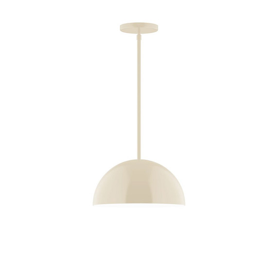 Pendants Metal Shade by Montclair Light Works ( 518 | STG432-16 Arcade ) 