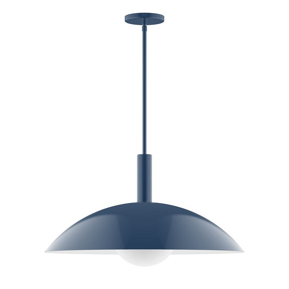 Pendants Metal Shade by Montclair Light Works ( 518 | STGX477-G15-50 Glow ) 