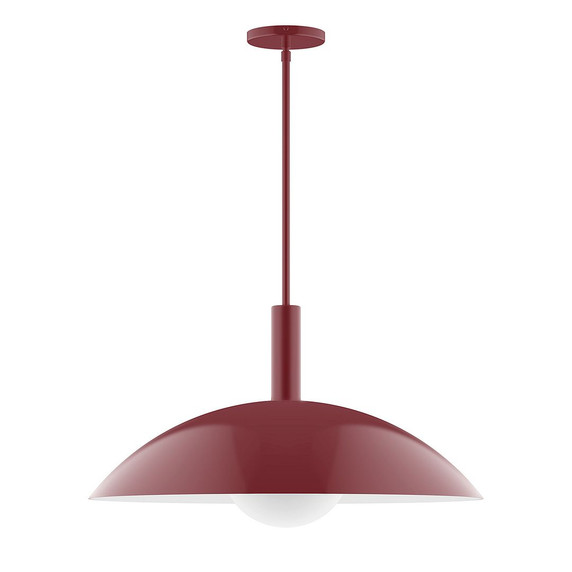 Pendants Metal Shade by Montclair Light Works ( 518 | STGX477-G15-55 Glow ) 