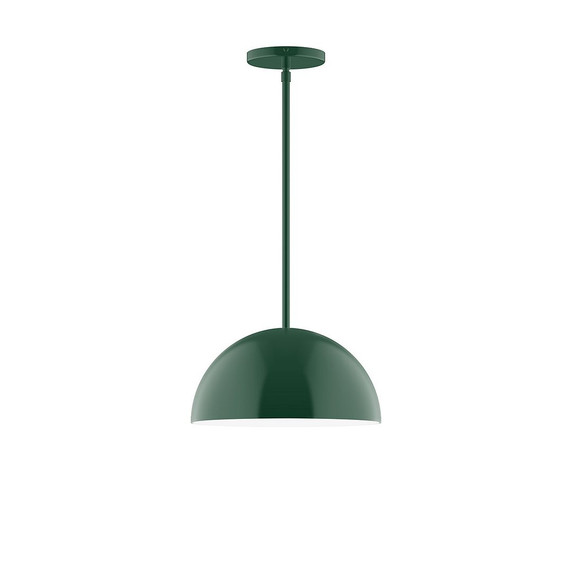 Pendants Metal Shade by Montclair Light Works ( 518 | STG432-42 Arcade ) 