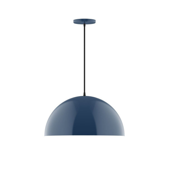 Pendants Metal Shade by Montclair Light Works ( 518 | PEB433-50-C26 Arcade ) 