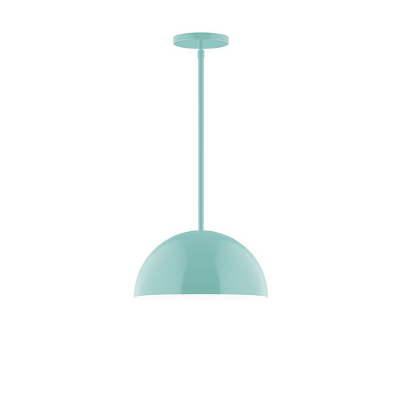 Pendants Metal Shade by Montclair Light Works ( 518 | STG432-48 Arcade ) 