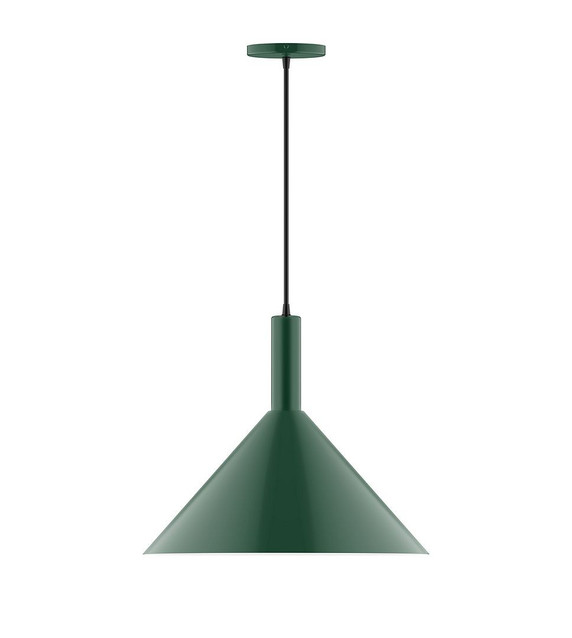 Pendants Metal Shade by Montclair Light Works ( 518 | PEBX467-42-L13 Chase ) 