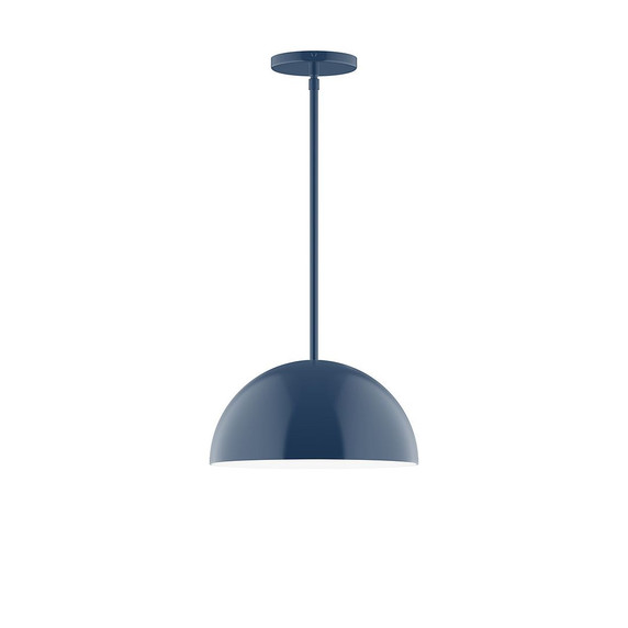 Pendants Metal Shade by Montclair Light Works ( 518 | STG432-50 Arcade ) 