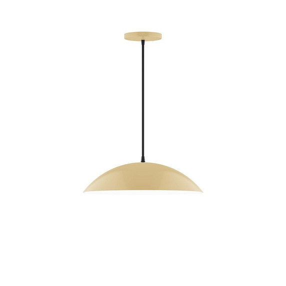 Pendants Metal Shade by Montclair Light Works ( 518 | PEB438-17-C24-L13 Plateau ) 