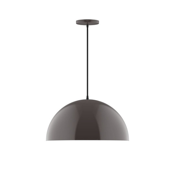 Pendants Metal Shade by Montclair Light Works ( 518 | PEB433-51 Arcade ) 