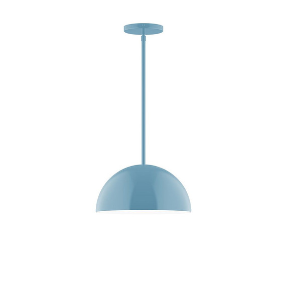 Pendants Metal Shade by Montclair Light Works ( 518 | STG432-54 Arcade ) 