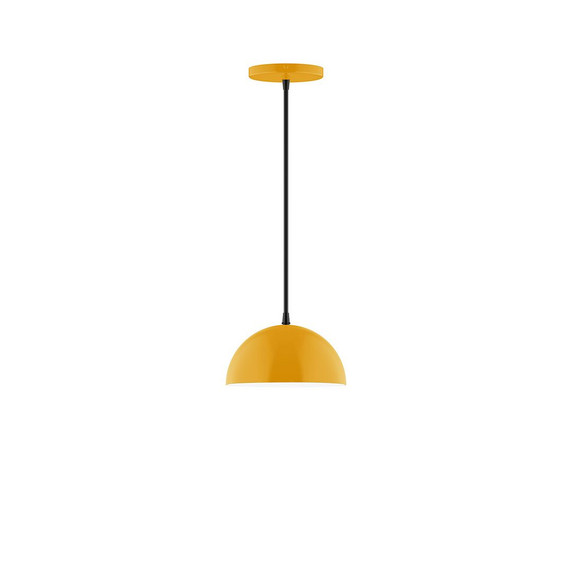 Mini Pendants Metal Shade by Montclair Light Works ( 518 | PEB431-21 Arcade ) 