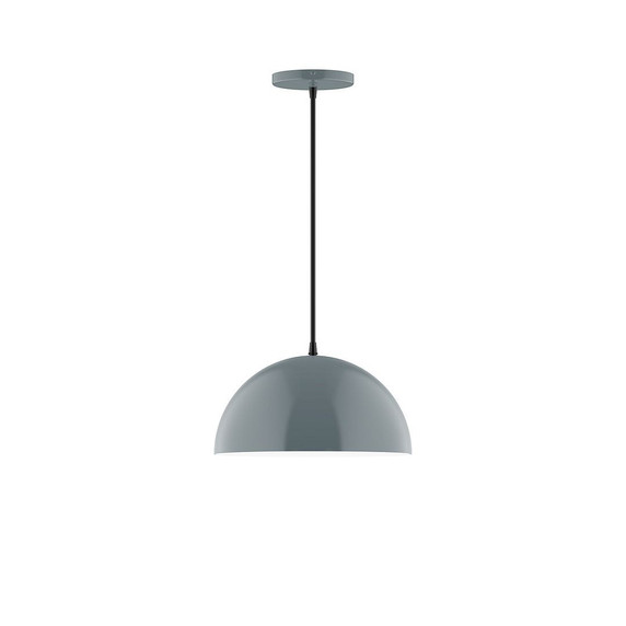 Pendants Metal Shade by Montclair Light Works ( 518 | PEB432-40-C25 Arcade ) 