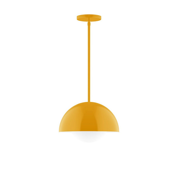 Pendants Metal Shade by Montclair Light Works ( 518 | STG432-G15-21 Arcade ) 