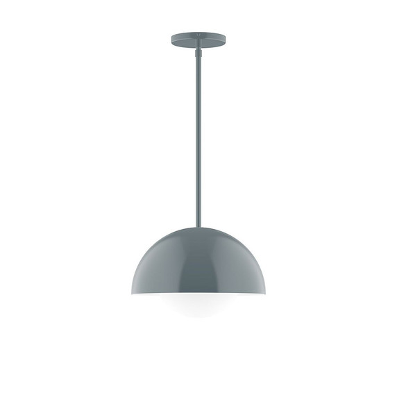 Pendants Metal Shade by Montclair Light Works ( 518 | STG432-G15-40 Arcade ) 