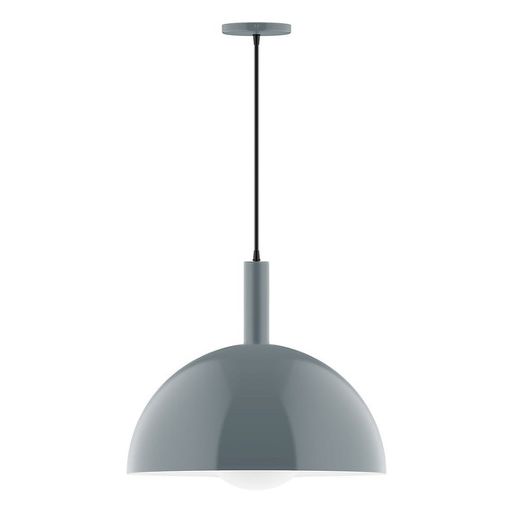Pendants Metal Shade by Montclair Light Works ( 518 | PEBX472-G15-40 Ray ) 