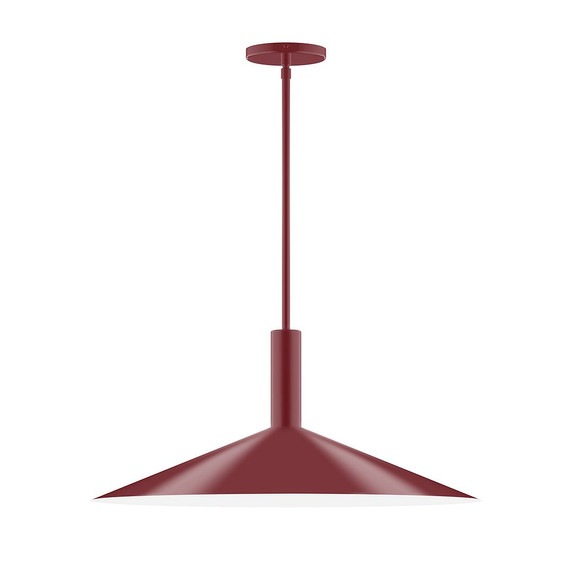 Pendants Metal Shade by Montclair Light Works ( 518 | STGX478-55 Zing ) 