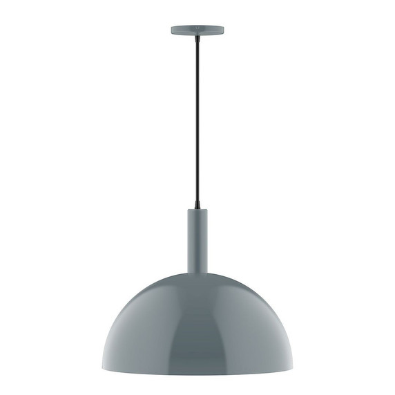 Pendants Metal Shade by Montclair Light Works ( 518 | PEBX472-G15-40-C02 Ray ) 