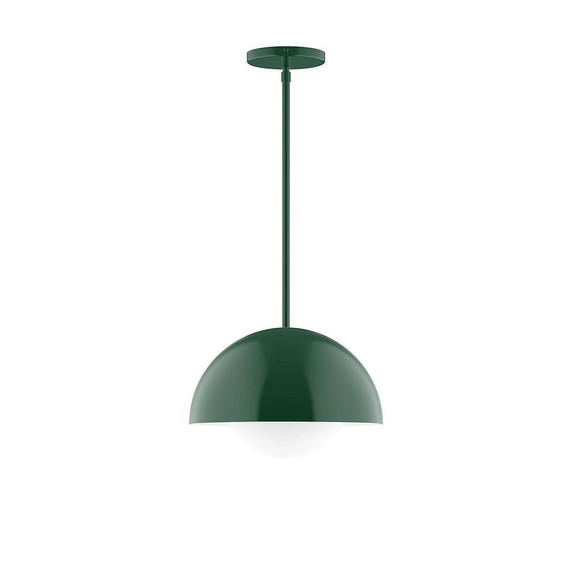 Pendants Metal Shade by Montclair Light Works ( 518 | STG432-G15-42 Arcade ) 