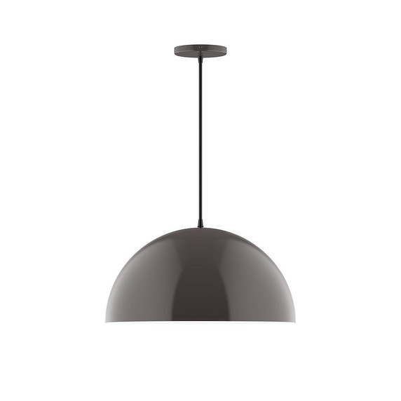 Pendants Metal Shade by Montclair Light Works ( 518 | PEB433-51-C25-L13 Arcade ) 