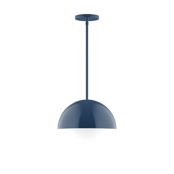 Pendants Metal Shade by Montclair Light Works ( 518 | STG432-G15-50 Arcade ) 