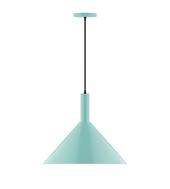 Pendants Metal Shade by Montclair Light Works ( 518 | PEBX467-48 Chase ) 