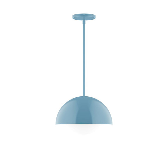 Pendants Metal Shade by Montclair Light Works ( 518 | STG432-G15-54 Arcade ) 