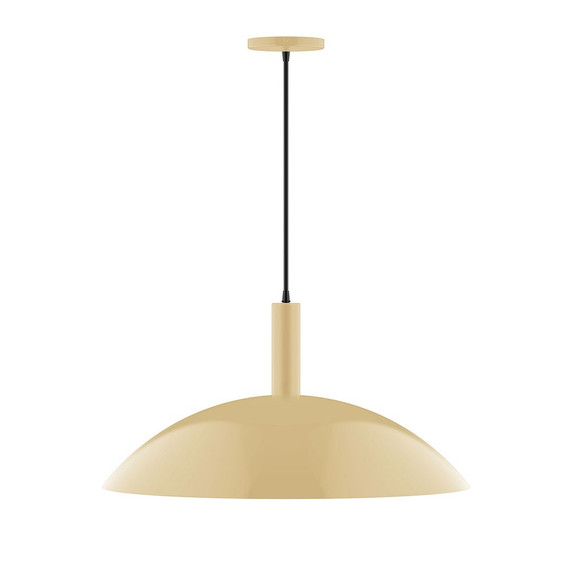 Pendants Metal Shade by Montclair Light Works ( 518 | PEBX477-17 Glow ) 