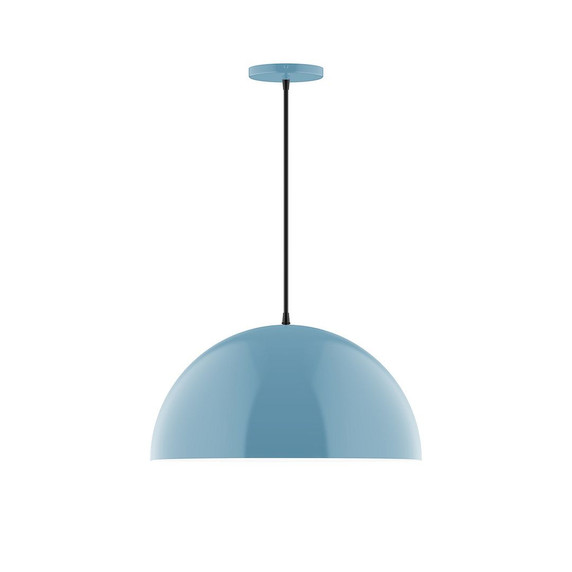 Pendants Metal Shade by Montclair Light Works ( 518 | PEB433-54 Arcade ) 