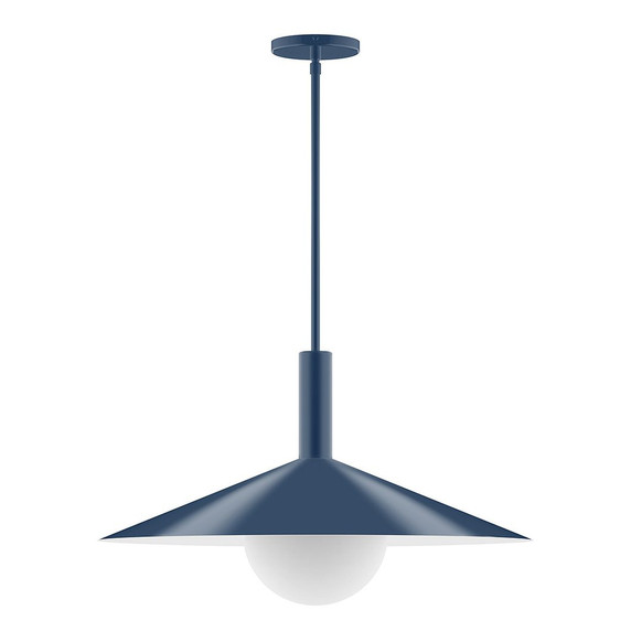 Pendants Metal Shade by Montclair Light Works ( 518 | STGX478-G15-50 Zing ) 