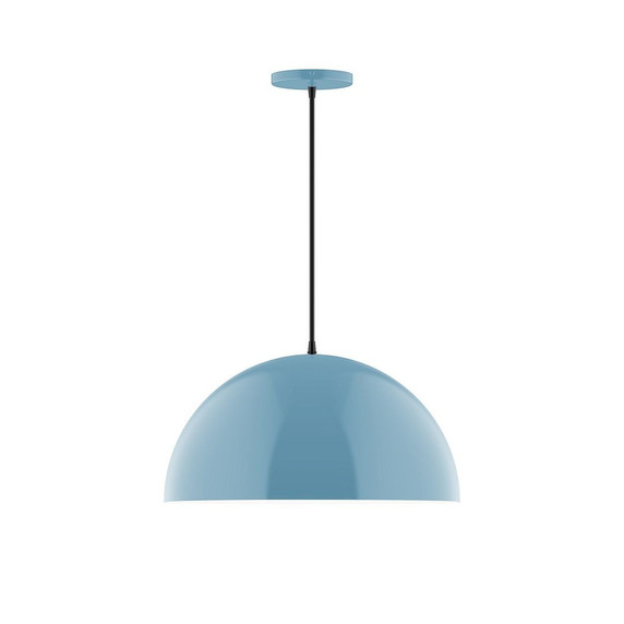Pendants Metal Shade by Montclair Light Works ( 518 | PEB433-54-C22-L13 Arcade ) 