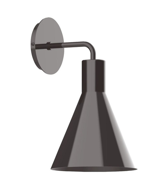 Sconces Metal by Montclair Light Works ( 518 | SCJ416-51-L10 Jerome ) 