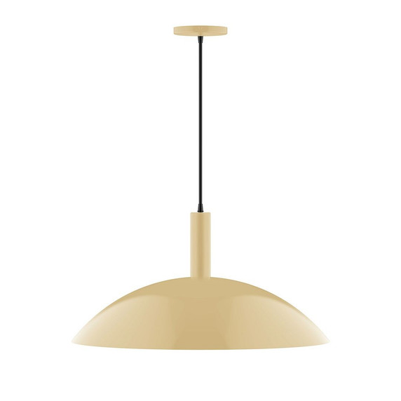 Pendants Metal Shade by Montclair Light Works ( 518 | PEBX477-17-C25 Glow ) 