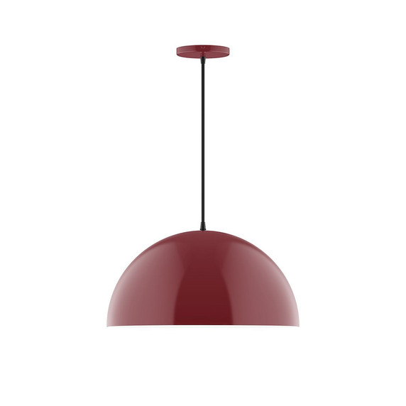 Pendants Metal Shade by Montclair Light Works ( 518 | PEB433-55 Arcade ) 