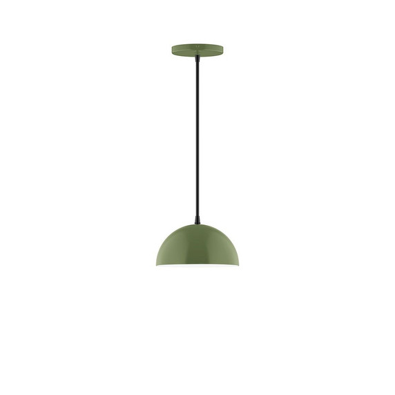 Mini Pendants Cable by Montclair Light Works ( 518 | PEB431-22-C24 Arcade ) 