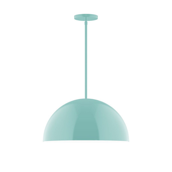 Pendants Metal Shade by Montclair Light Works ( 518 | STG433-48 Arcade ) 