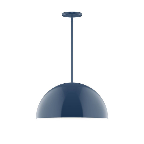 Pendants Metal Shade by Montclair Light Works ( 518 | STG433-50 Arcade ) 