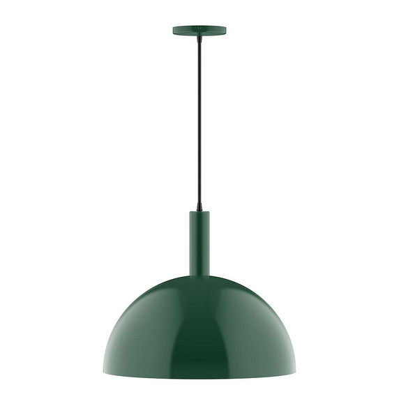 Pendants Metal Shade by Montclair Light Works ( 518 | PEBX472-G15-42-C25 Ray ) 