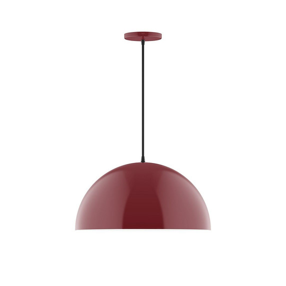 Pendants Metal Shade by Montclair Light Works ( 518 | PEB433-55-C22-L13 Arcade ) 