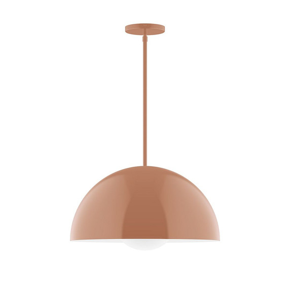 Pendants Metal Shade by Montclair Light Works ( 518 | STG433-G15-19 Arcade ) 